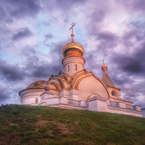 Фото от владельца Храм преподобного Серафима Саровского