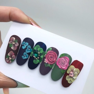 Фото от владельца ART Nails, школа-студия ногтевого искусства