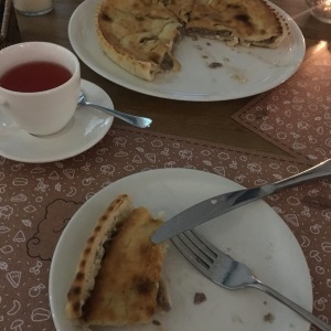 Фото от владельца Ирон Кабис, кафе осетинской кухни