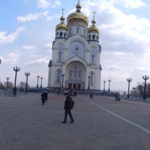 Фото от владельца Спасо-Преображенский Кафедральный собор г. Хабаровска