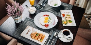 Хабаровск: Отель Аврора