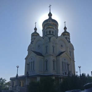 Фото от владельца Спасо-Преображенский Кафедральный собор г. Хабаровска