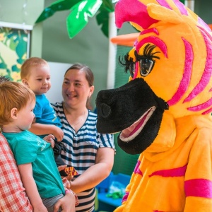 Фото от владельца Happy Land, детский развлекательный центр