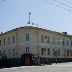 Фото от владельца Тульский областной суд