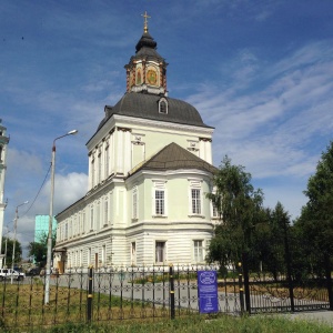 Фото от владельца Храм Рождества Христова (Николо-Зарецкий)