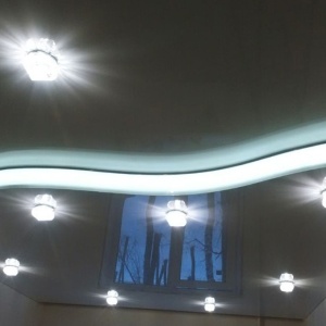 Фото от владельца Alezi, салон натяжных потолков и светильников