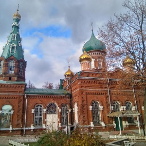 Фото от владельца Храм Двенадцати Святых Апостолов