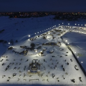 Фото от владельца Тульский легион, пейнтбольный клуб