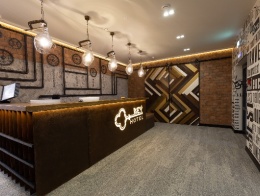 Отель Key hotel в Тульской области