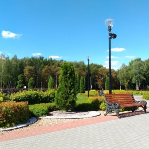 Фото от владельца Центральный парк культуры и отдыха им. П.П. Белоусова
