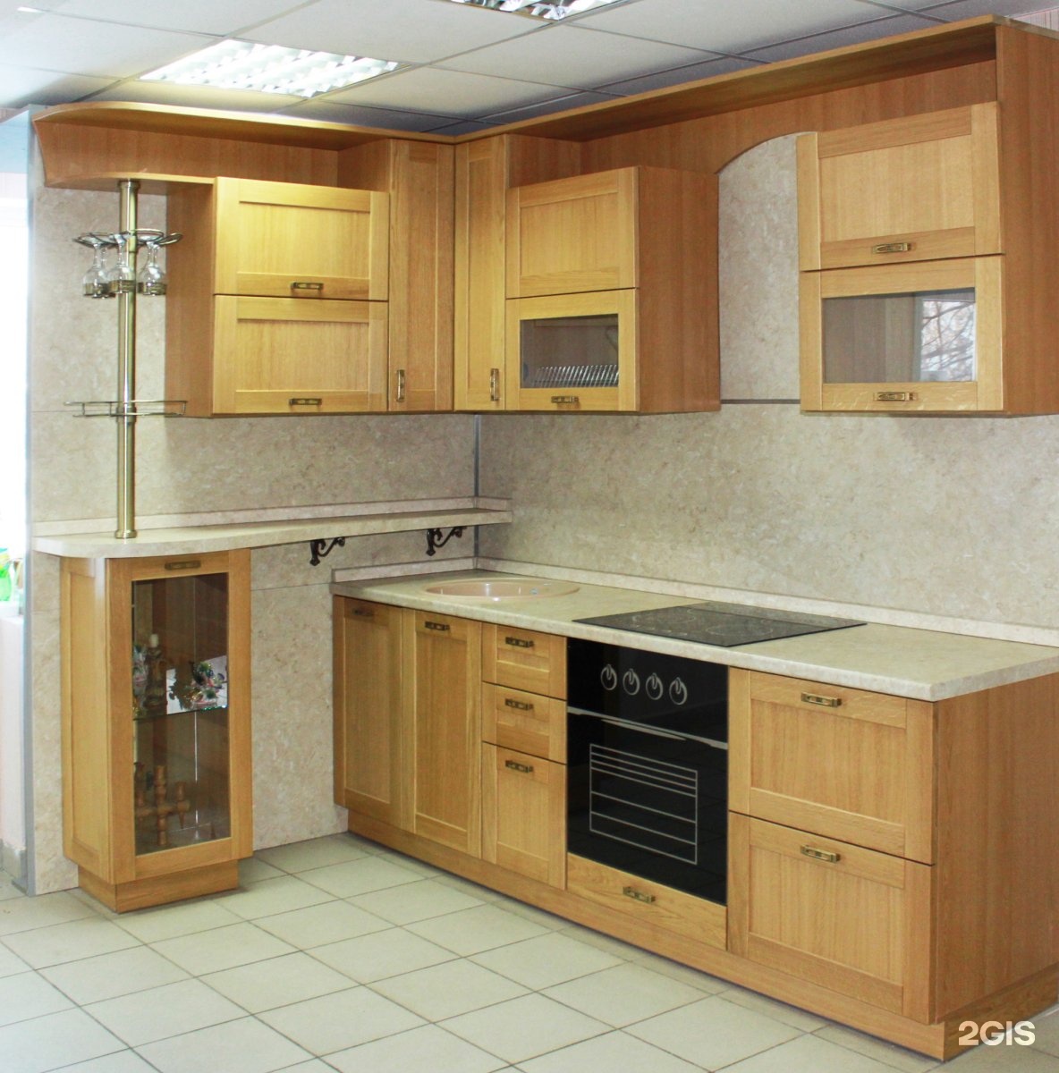 мебель для кухни в новомосковске