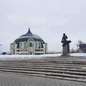 Фото от владельца Тульский государственный музей оружия