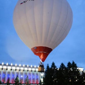 Фото от владельца SkyFreedom, воздухоплавательный клуб