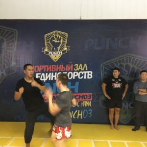 Фото от владельца PUNCH, спортивный зал единоборств