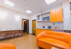 Хостел U-city в Республике Бурятия