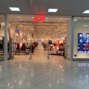 Фото от владельца H & M, сеть магазинов одежды