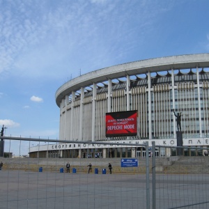 Фото от владельца Петербургский спортивно-концертный комплекс