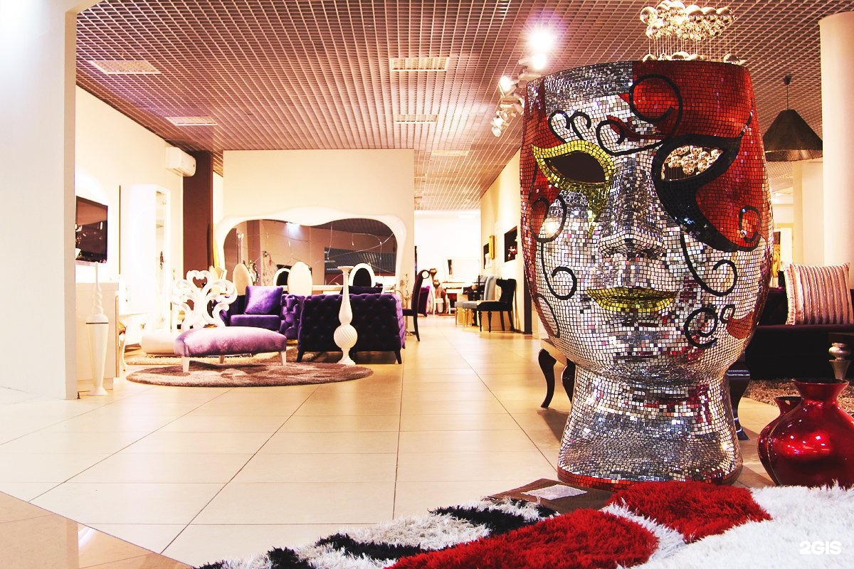 интерьерный аутлет