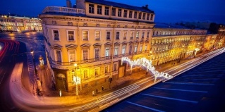 Санкт-Петербург: Мини-отель Невская Панорама