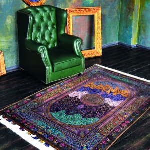 Фото от владельца Sanam, сеть центров персидских ковров