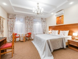 Отель Rotas Hotels Group в Санкт-Петербурге