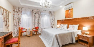 Санкт-Петербург: Отель Rotas Hotels Group