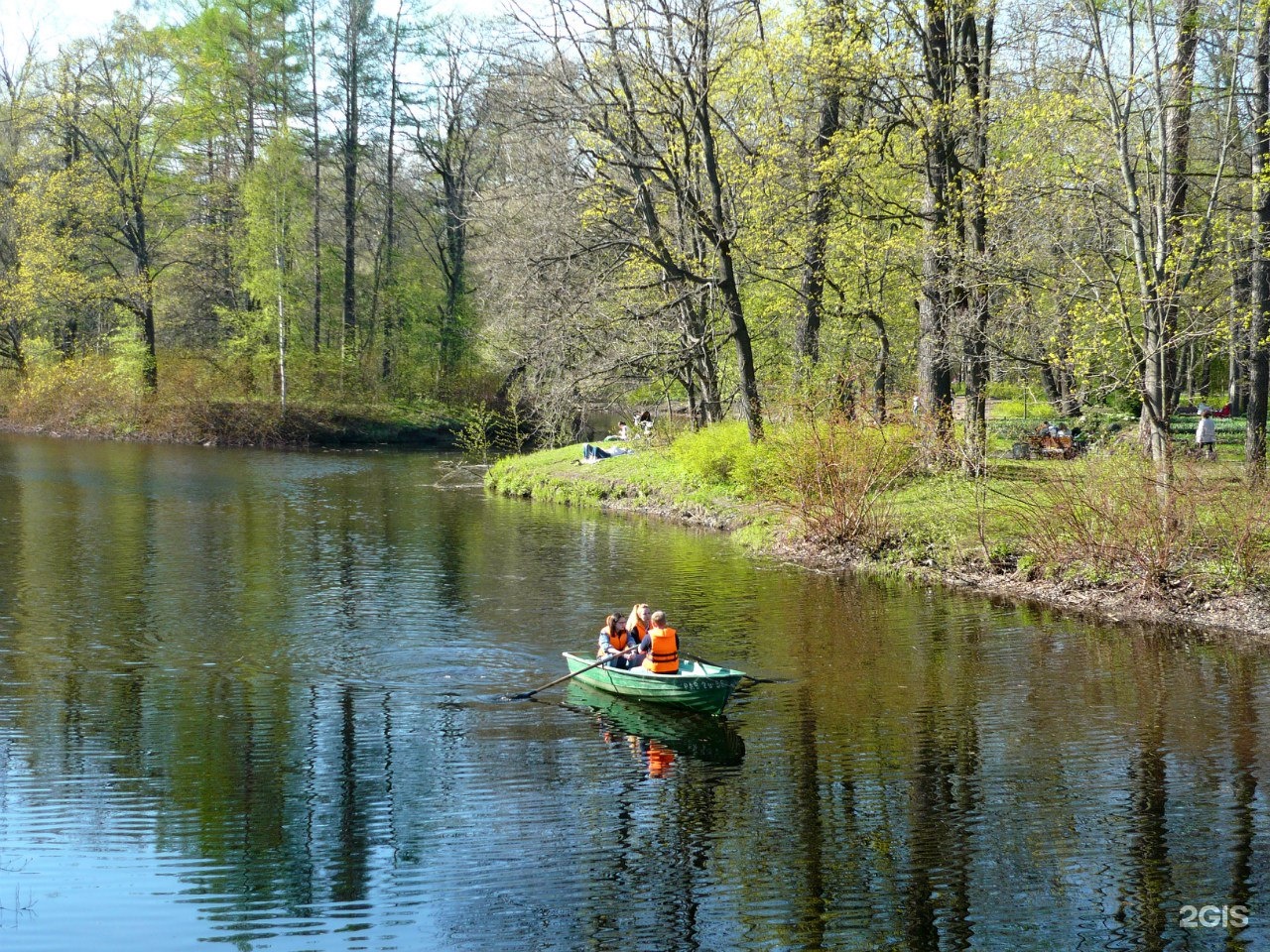 парк имени кирова спб