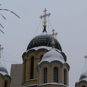 Фото от владельца Храм Рождества Христова, Петербургский храм Христа Спасителя