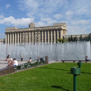 Фото от владельца Московский, бизнес-центр