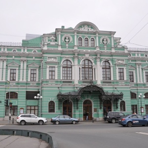 Фото от владельца Академический большой драматический театр им. Г.А. Товстоногова