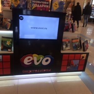Фото от владельца Evo impressions, сеть магазинов подарков-впечатлений