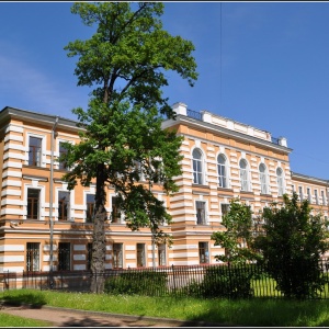 Фото от владельца Петергофская гимназия императора Александра II