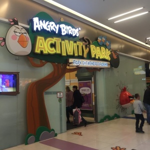 Фото от владельца Angry Birds Activity Park, парк развлечений и отдыха
