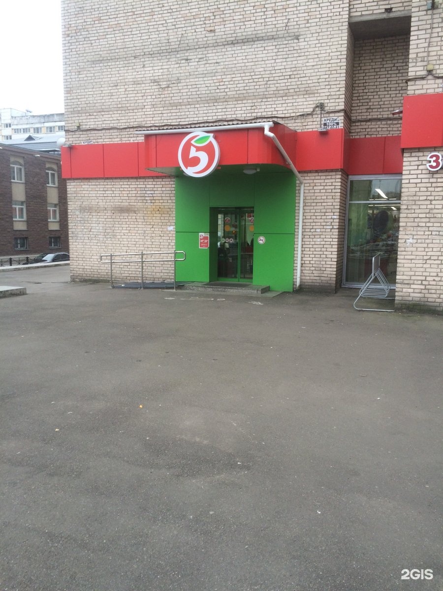 Богатырская улица санкт петербург