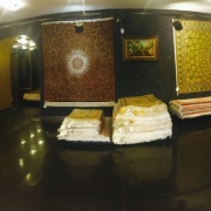 Фото от владельца Sanam, сеть центров персидских ковров