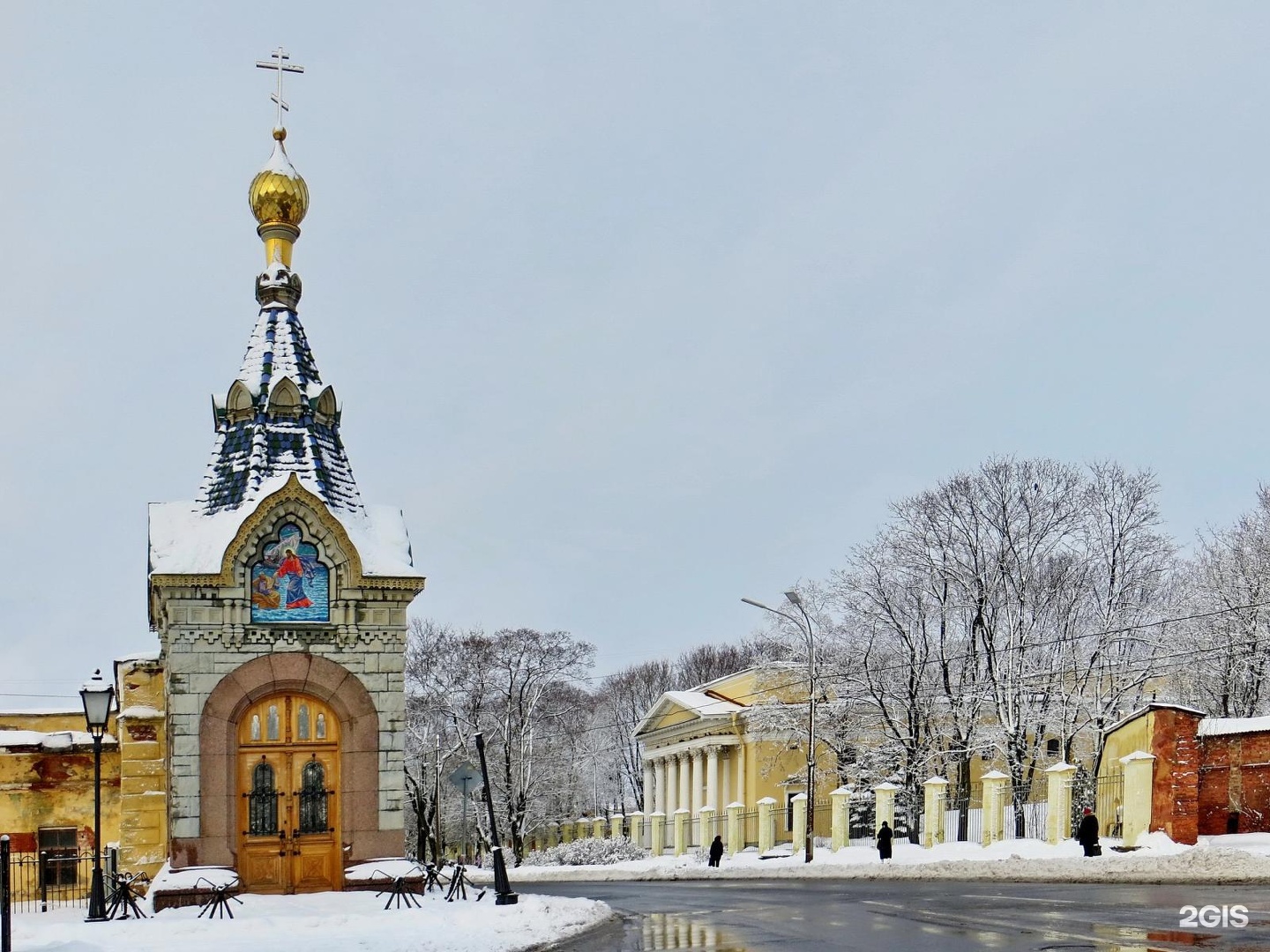 Адмиралтейство в кронштадте фото