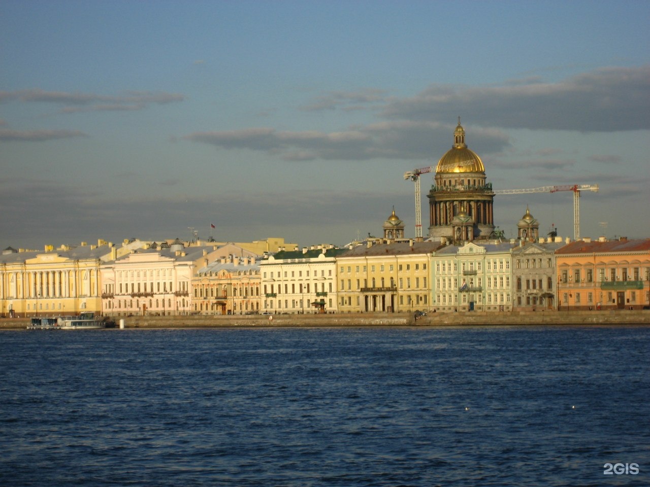 Турфирмы санкт петербурга