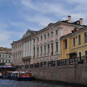 Фото от владельца Строгановский дворец, Русский музей