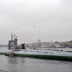 Фото от владельца Подводная лодка С-189, музей