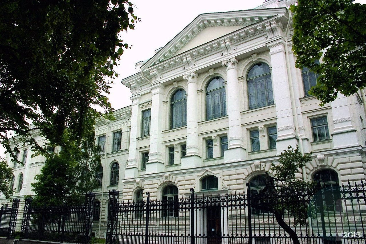 Санкт-Петербургский политехнический университет