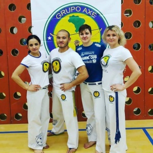 Фото от владельца Axe Capoeira, Федерация капоэйра Санкт-Петербурга