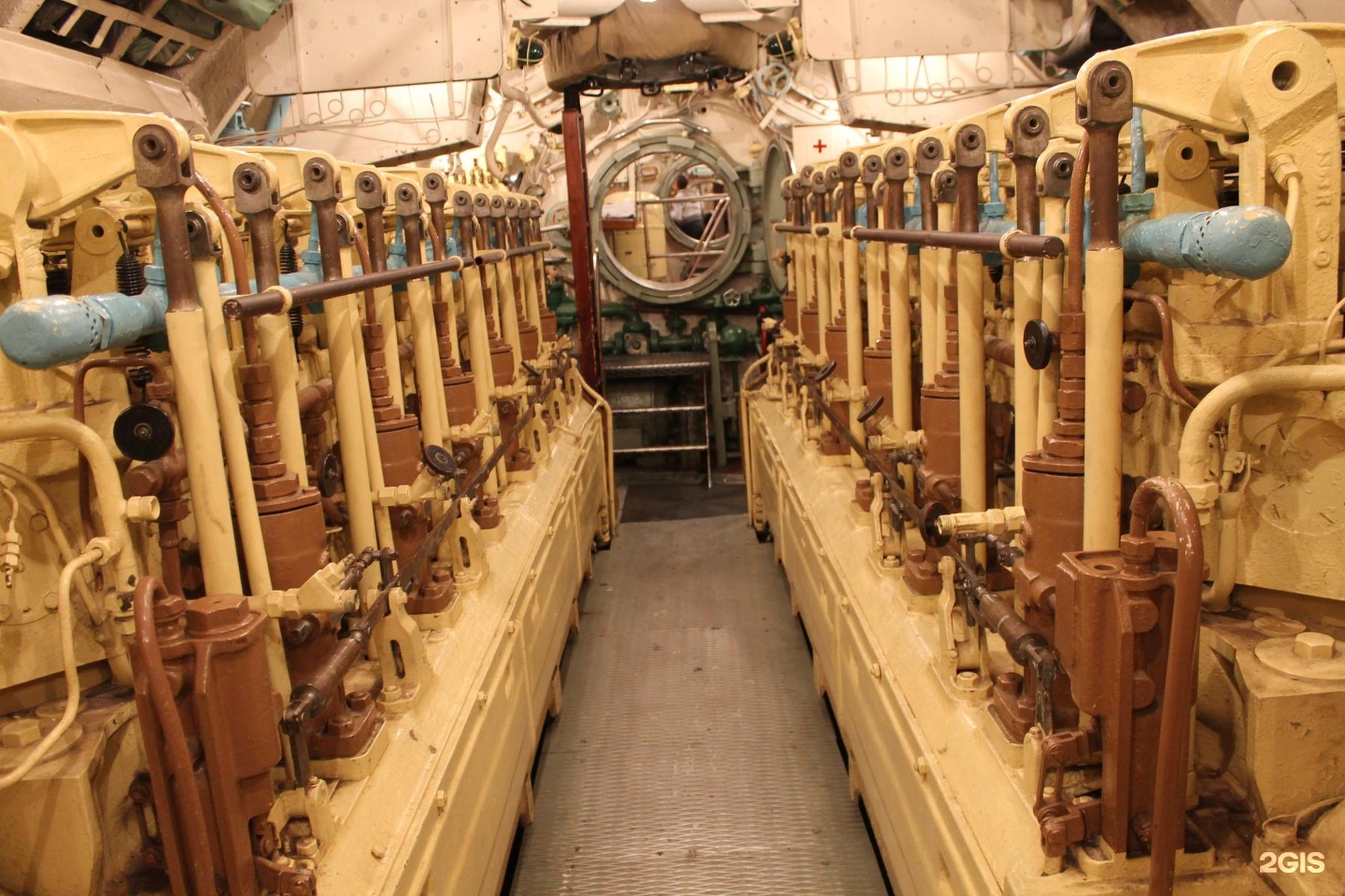 музей подводная лодка с 189
