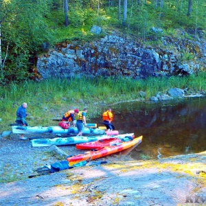 Фото от владельца Vuoksa Tour, компания по организации походов по Вуоксе, Ладоге, Карелии