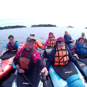 Фото от владельца Vuoksa Tour, компания по организации походов по Вуоксе, Ладоге, Карелии