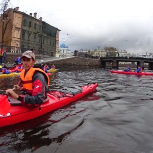 Фото от владельца PiterKayak, туристический клуб