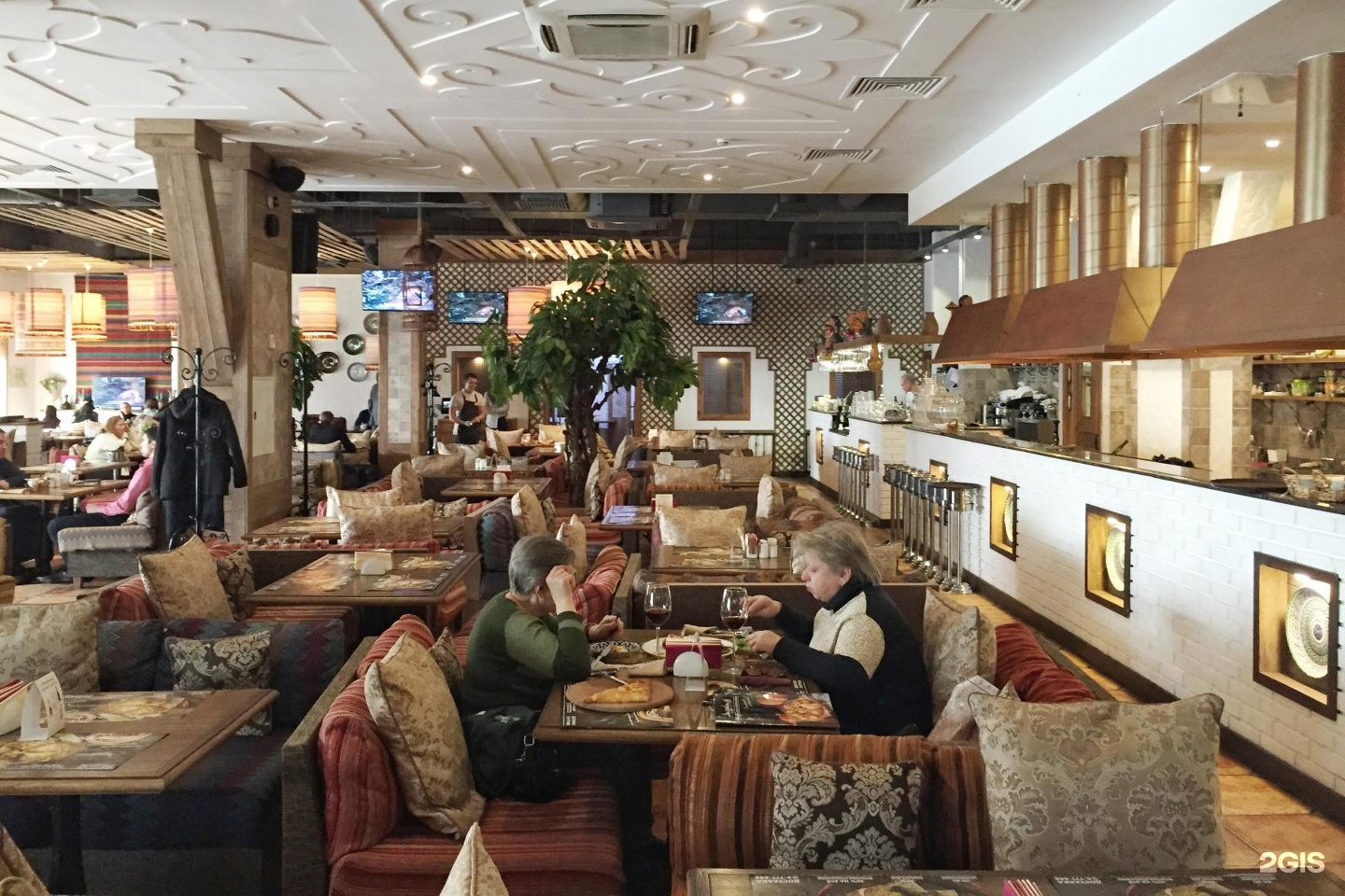 ресторан бахрома санкт петербург фото