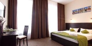 Санкт-Петербург: Отель Sfera Hotels Group