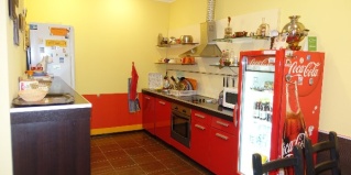 Санкт-Петербург: Отель Babushka House