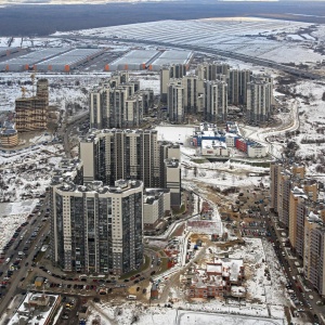 Фото от владельца Самоцветы, жилой комплекс