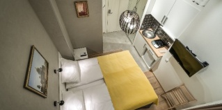 Санкт-Петербург: Отель Камара